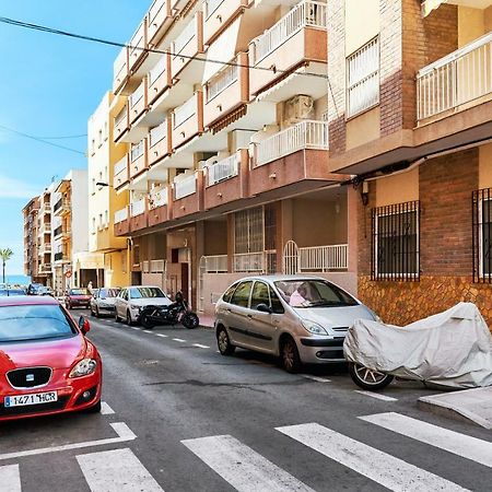 Lenas Apartments Radio Murcia Torrevieja Exterior foto