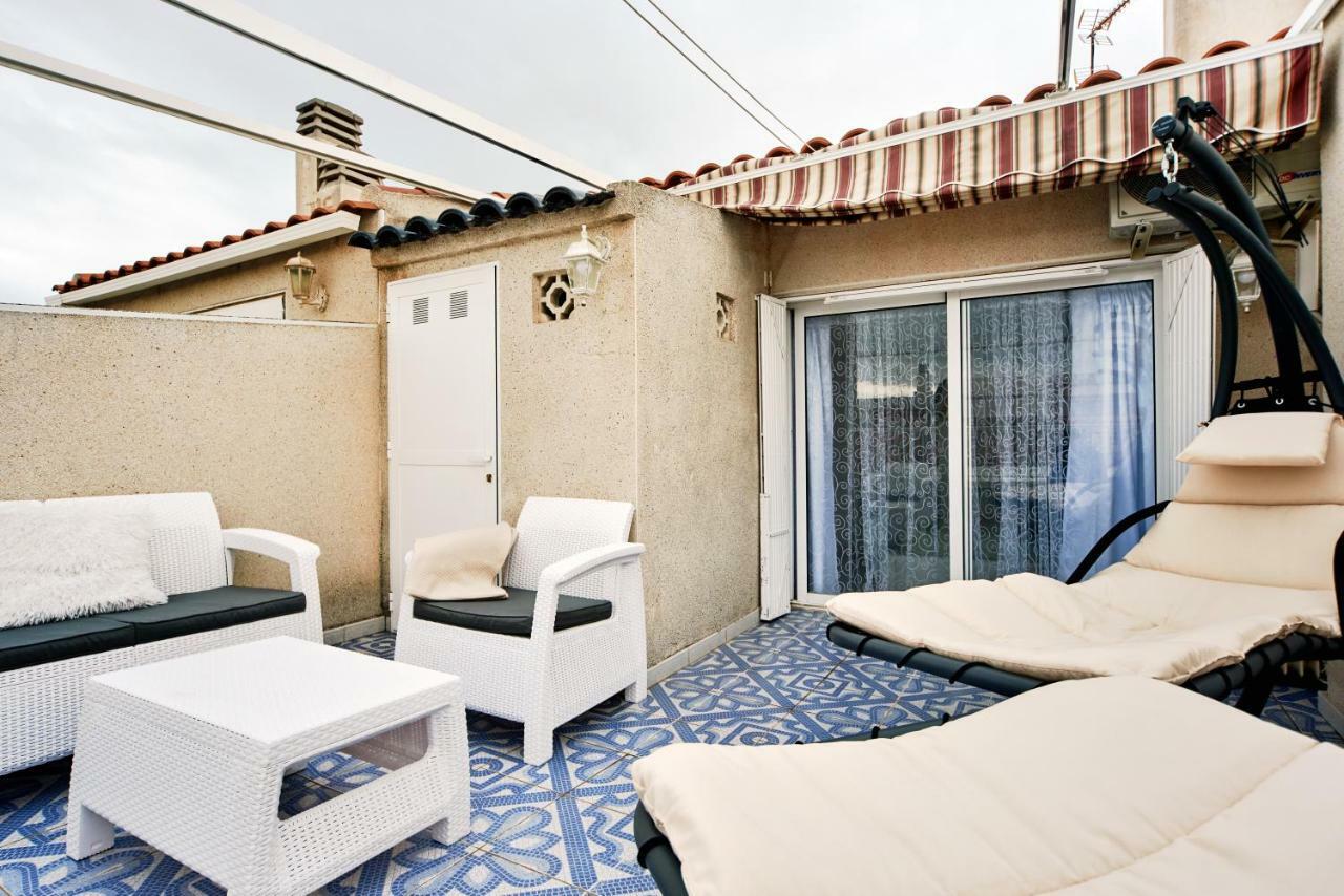 Lenas Apartments Radio Murcia Torrevieja Exterior foto